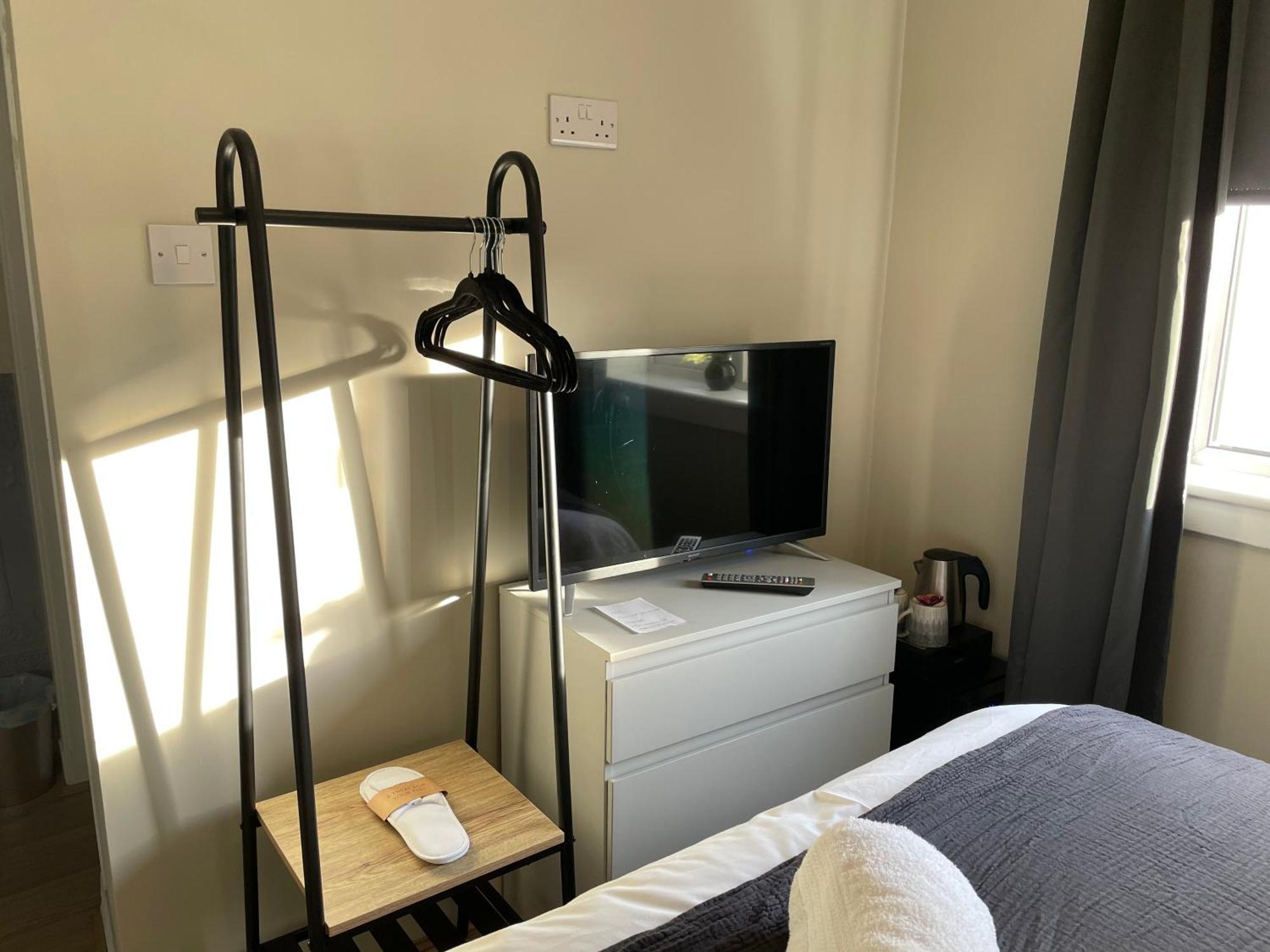 Peacock Guest House 라그스 외부 사진